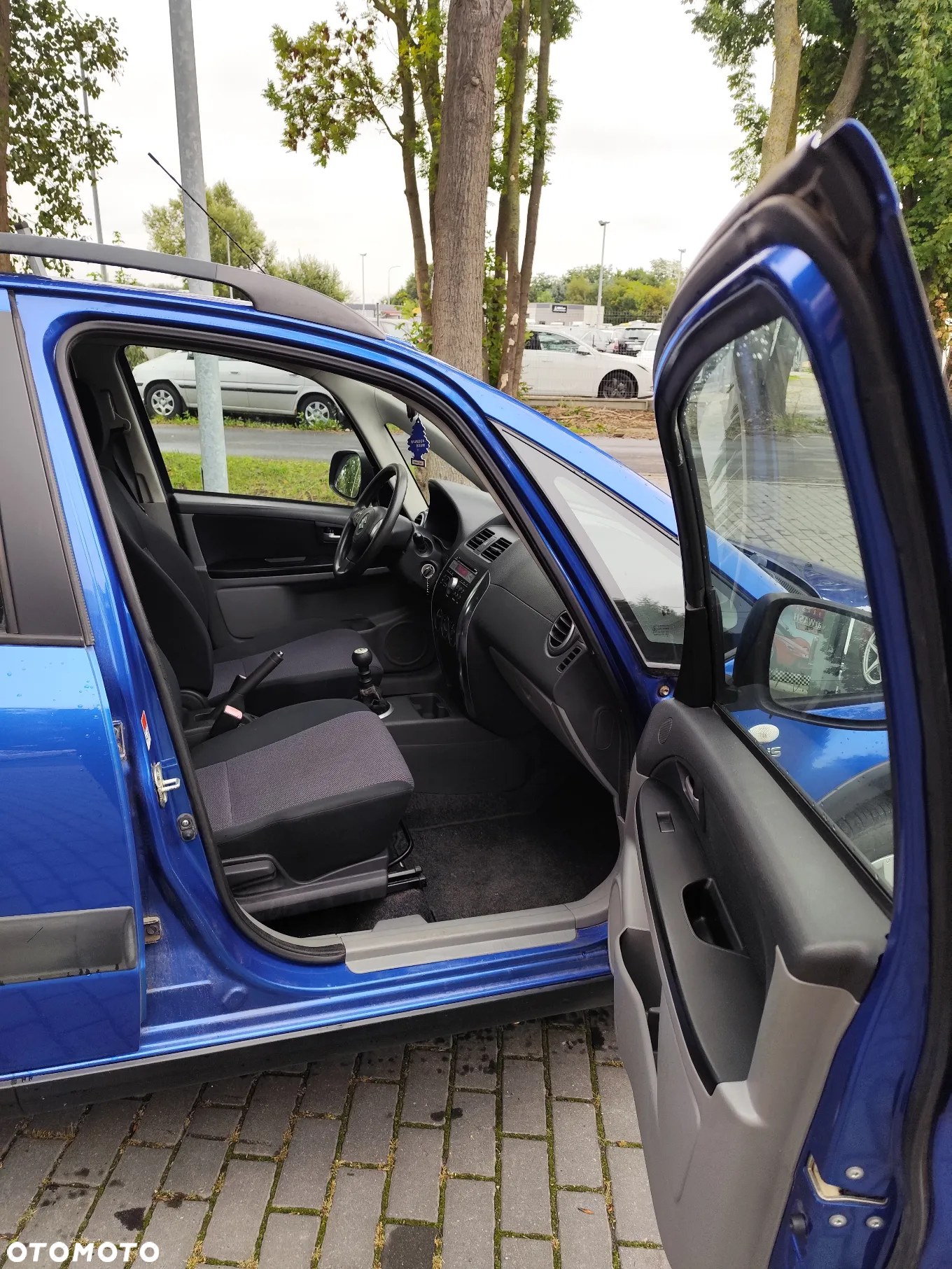 Suzuki SX4 1.9 DDiS DPF 4x4 Comfort - 11