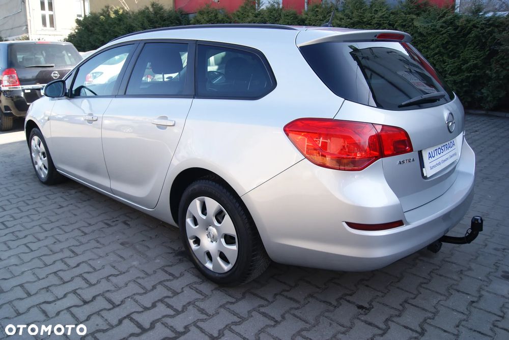 Opel Astra 1.4 ecoFLEX - 3