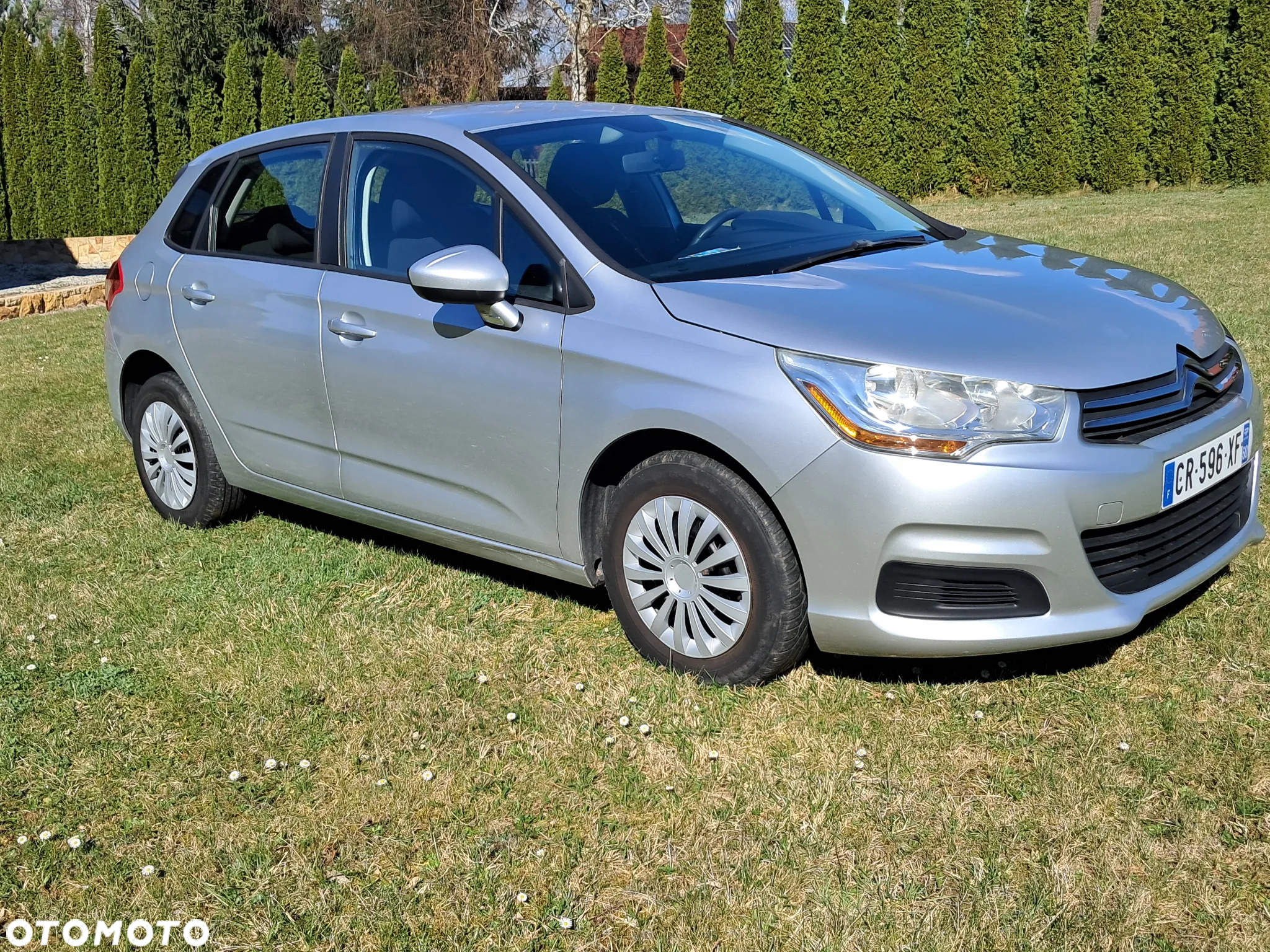 Citroën C4 HDi 115 Exclusive - 4