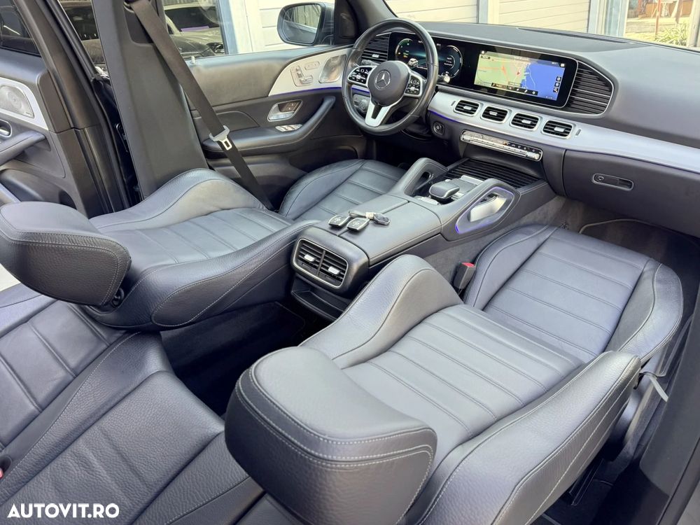 Mercedes-Benz GLE 350 de 4MATIC 9G-TRONIC AMG Line - 28
