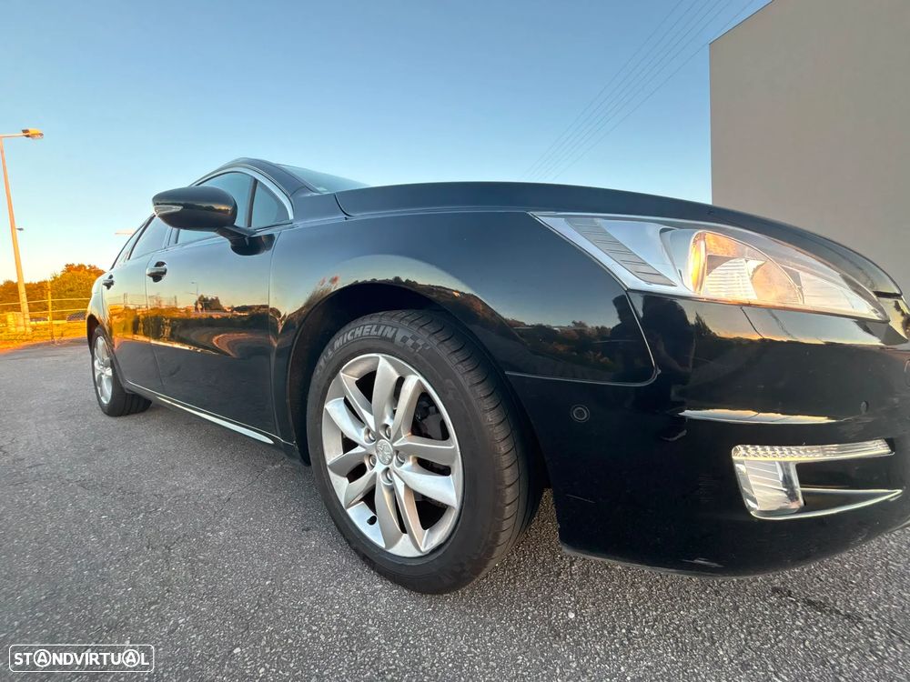 Peugeot 508 SW 1.6 e-HDi Allure CMP6 110g - 16