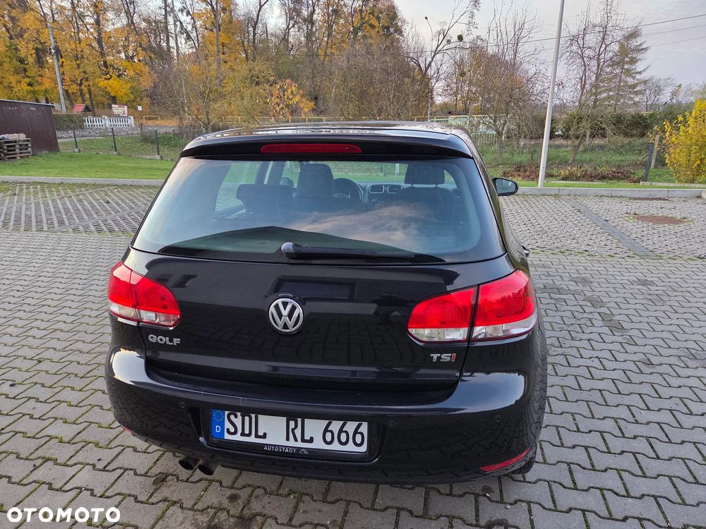 Volkswagen Golf 1.4 TSI DSG Highline - 10