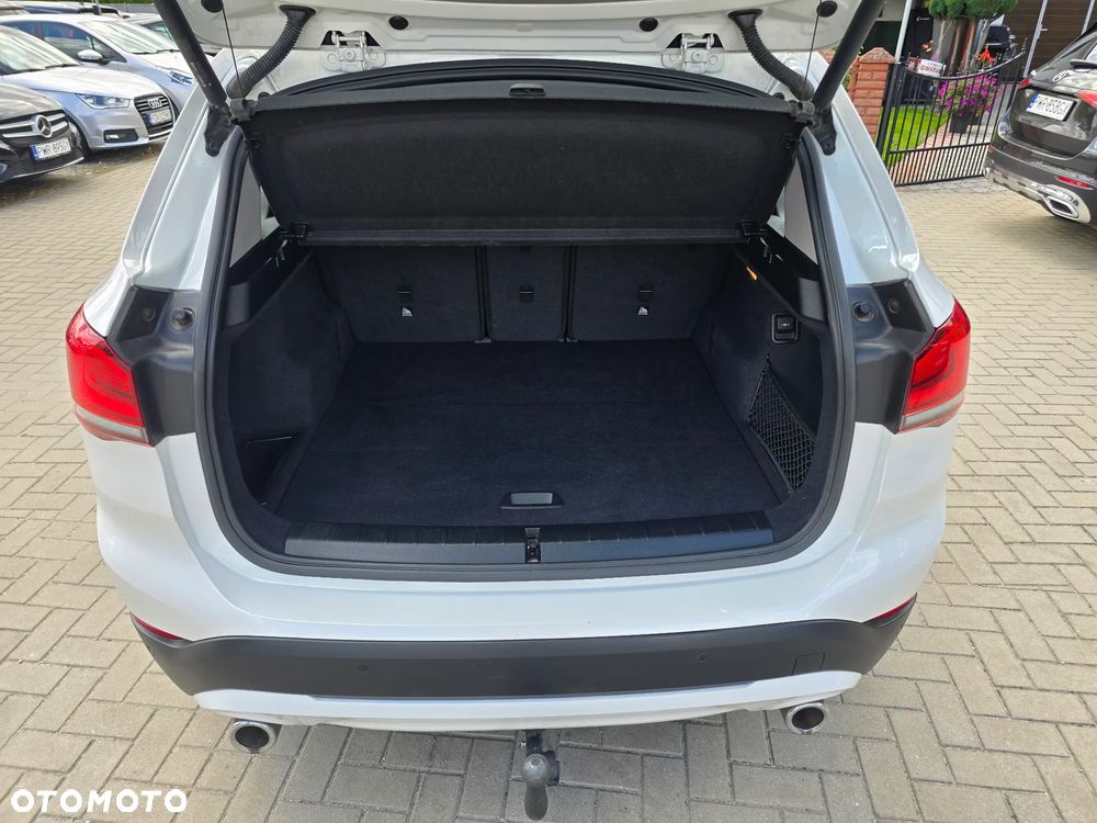 BMW X1 - 19