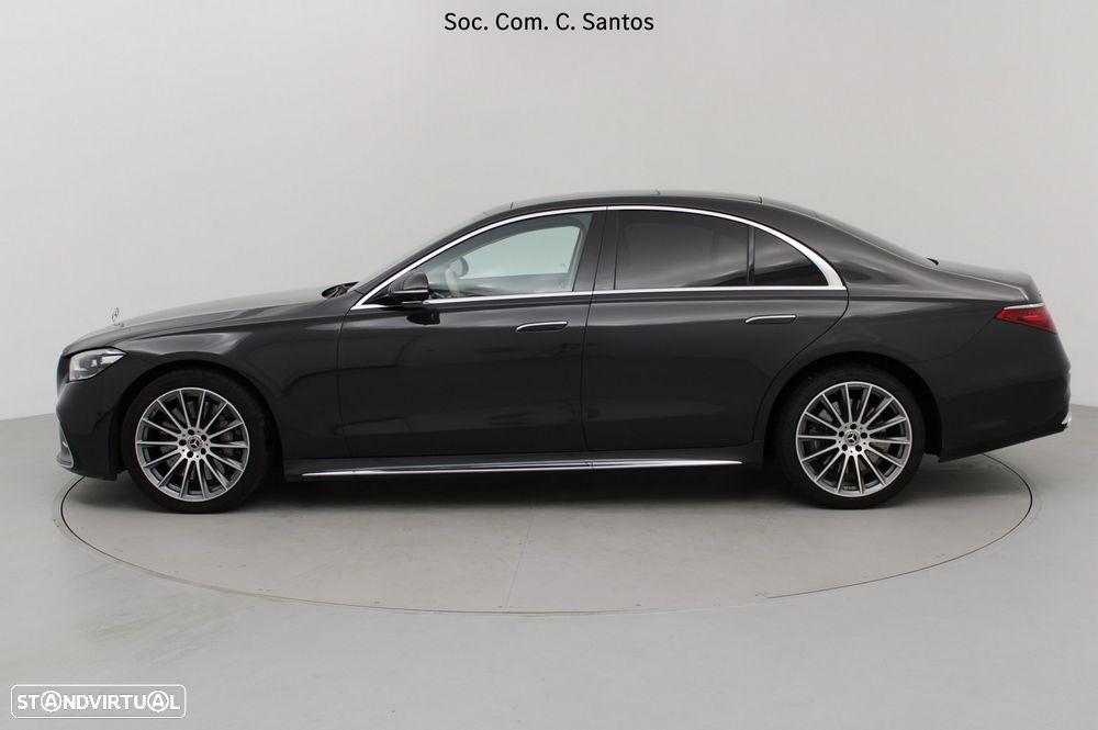 Mercedes-Benz S 450 d 4Matic - 9