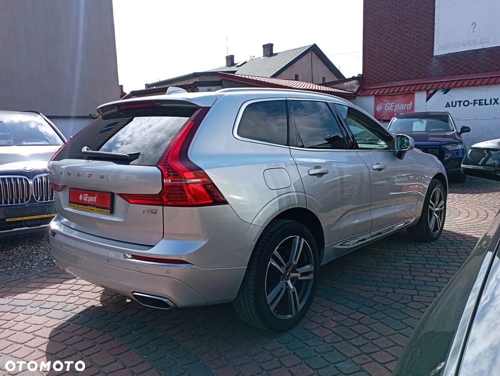 Volvo XC 60 T5 GPF Inscription - 5