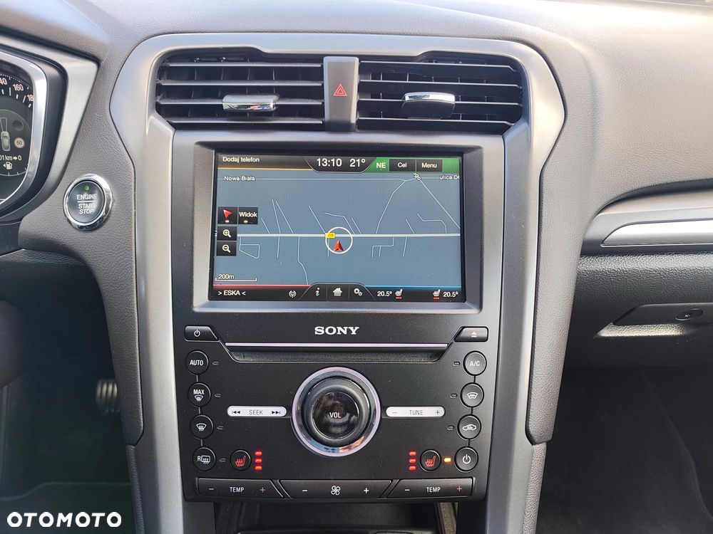 Ford Mondeo 2.0 TDCi STart-Stopp PowerShift-Aut Titanium - 17