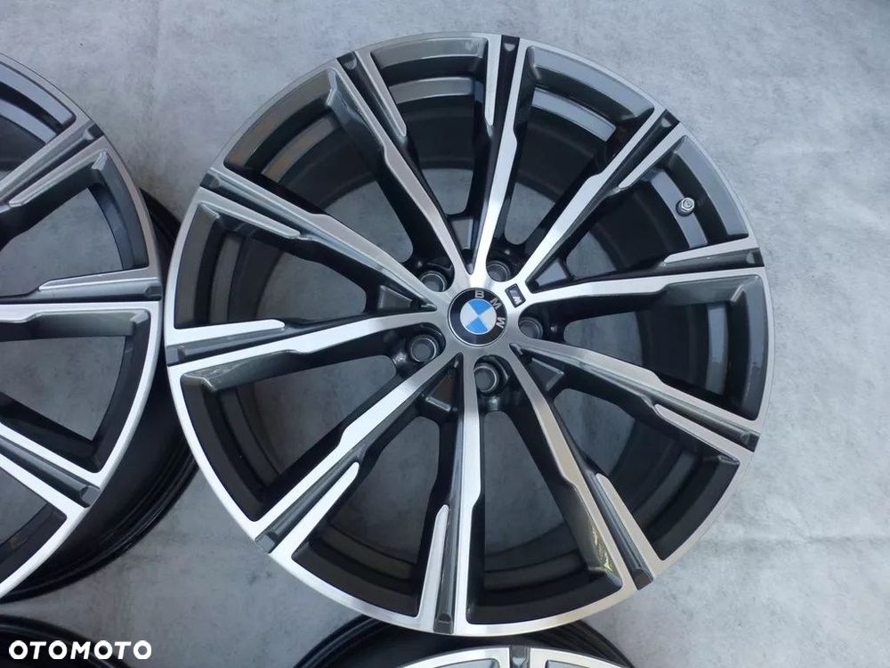 FELGI BMW G05 X5 X6 G06 20'' X7 M Pakiet - 3