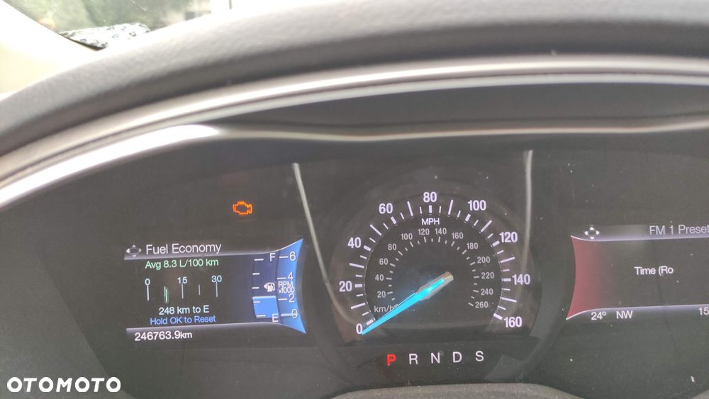 Ford Fusion - 2