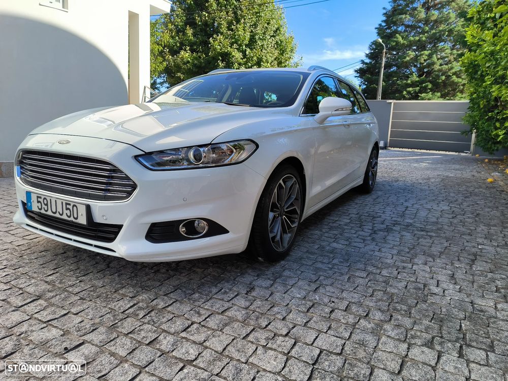 Ford Mondeo SW 1.5 TDCi Business Plus ECOnetic - 3