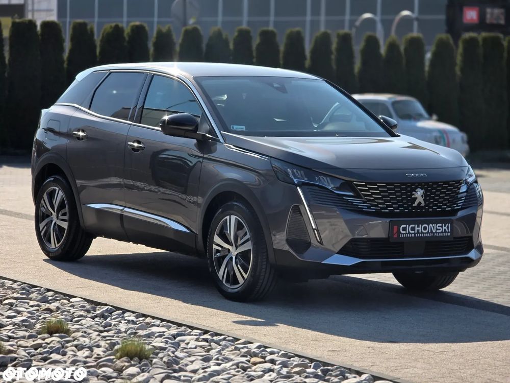Peugeot 3008 1.2 PureTech Allure Pack S&S EAT8 - 4