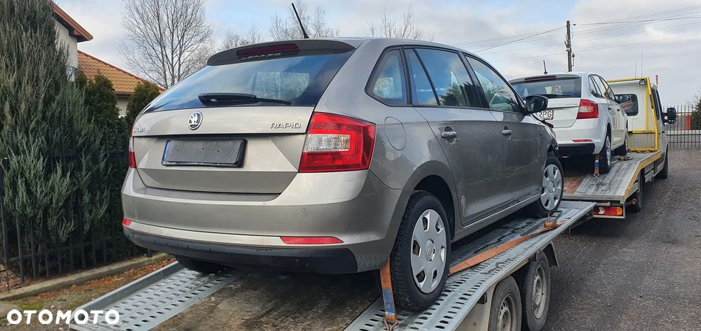 Skoda RAPID - 3