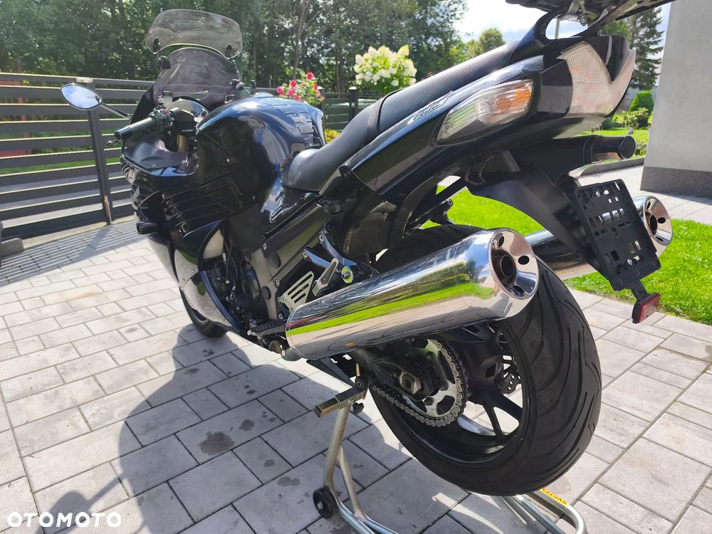 Kawasaki ZZR - 6