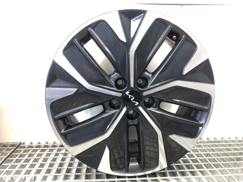 FELGI ALU KOMPLET 19 7.5J 5X114,3 67 ET54.5  KIA EV6 (CV) 2021 - 2022 77 AWD 239 kW [325 KM] - 6