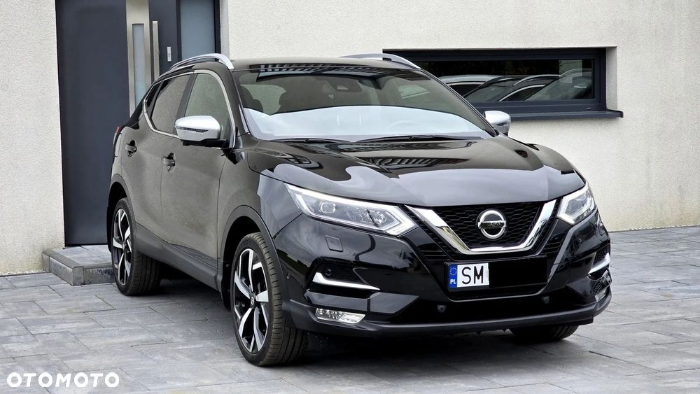 Nissan Qashqai 1.2 DIG-T TEKNA+ - 3