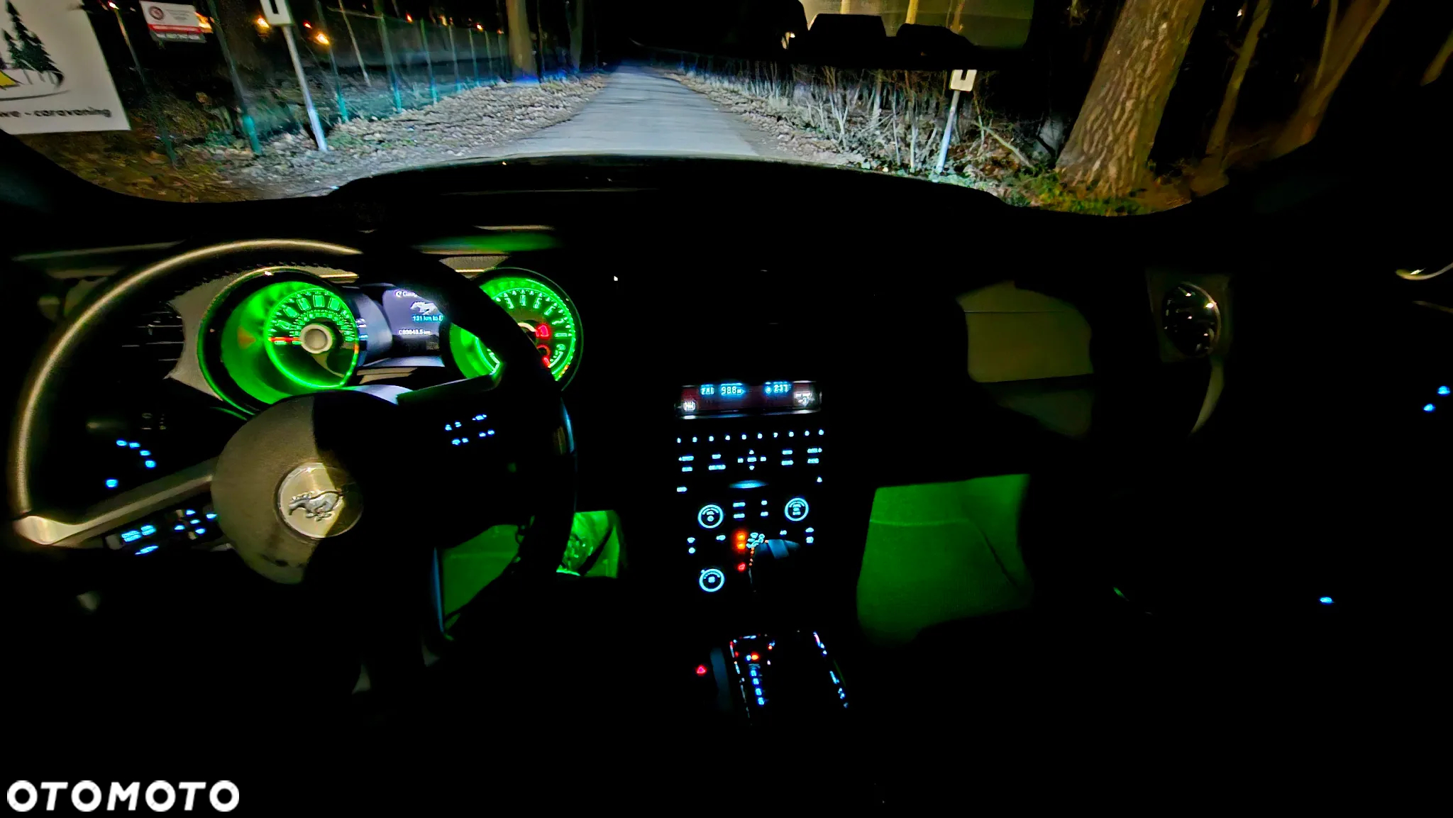 Ford Mustang 5.0 Ti-VCT V8 GT - 38