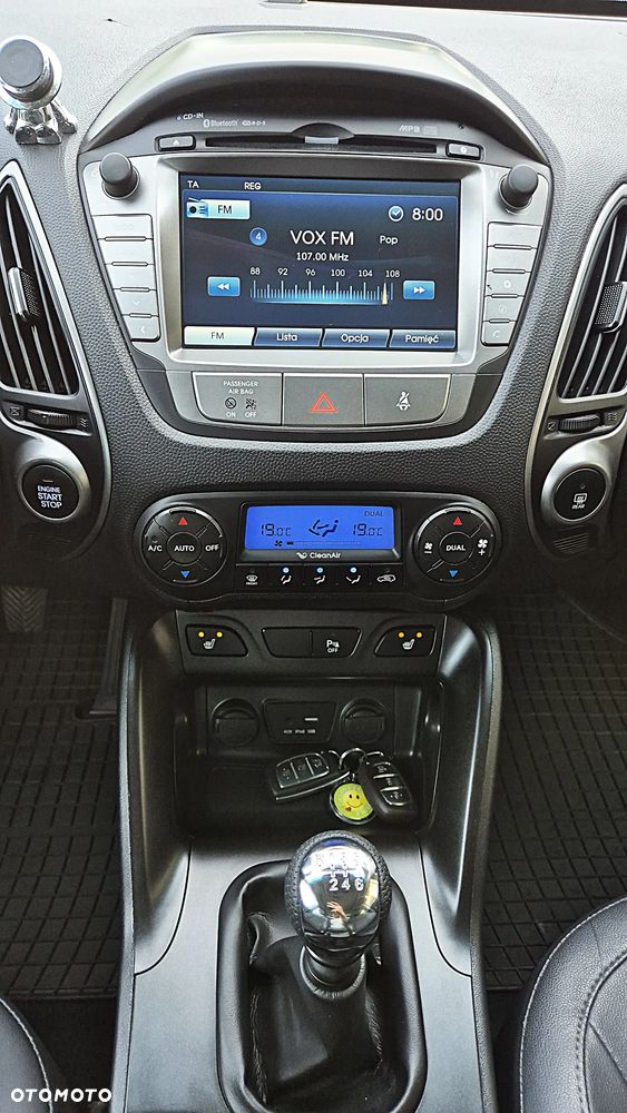 Hyundai ix35 1.7 CRDi Premium 2WD - 14