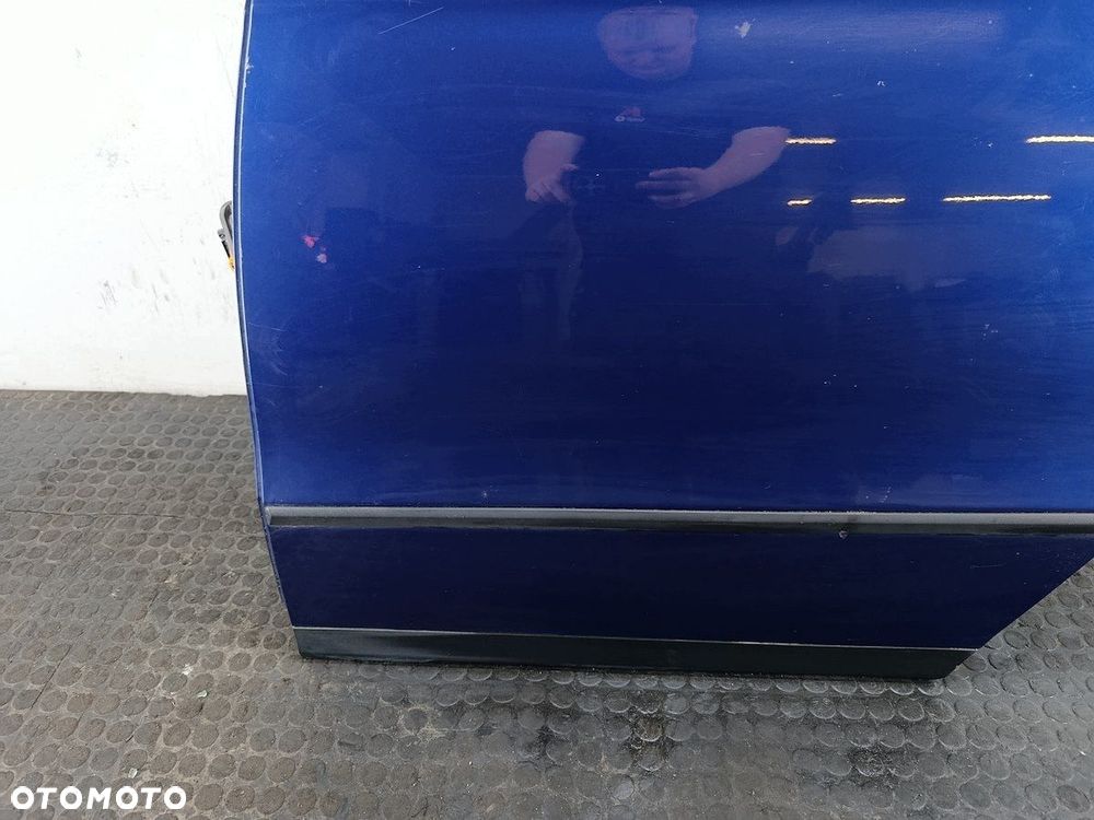 DRZWI TYŁ LEWY  VW PASSAT B6 LD5Q KOMBI - 9
