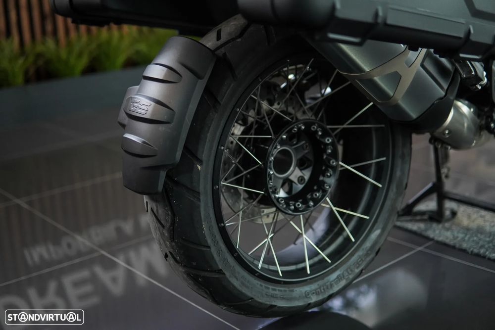 BMW R 1250 GS TRIPLE BLACK Rebaixada - 23