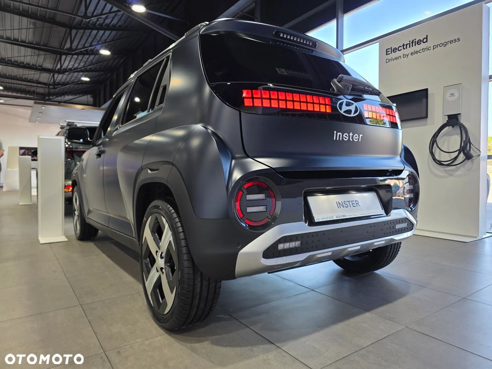 Hyundai Inster 49kWh Smart - 4