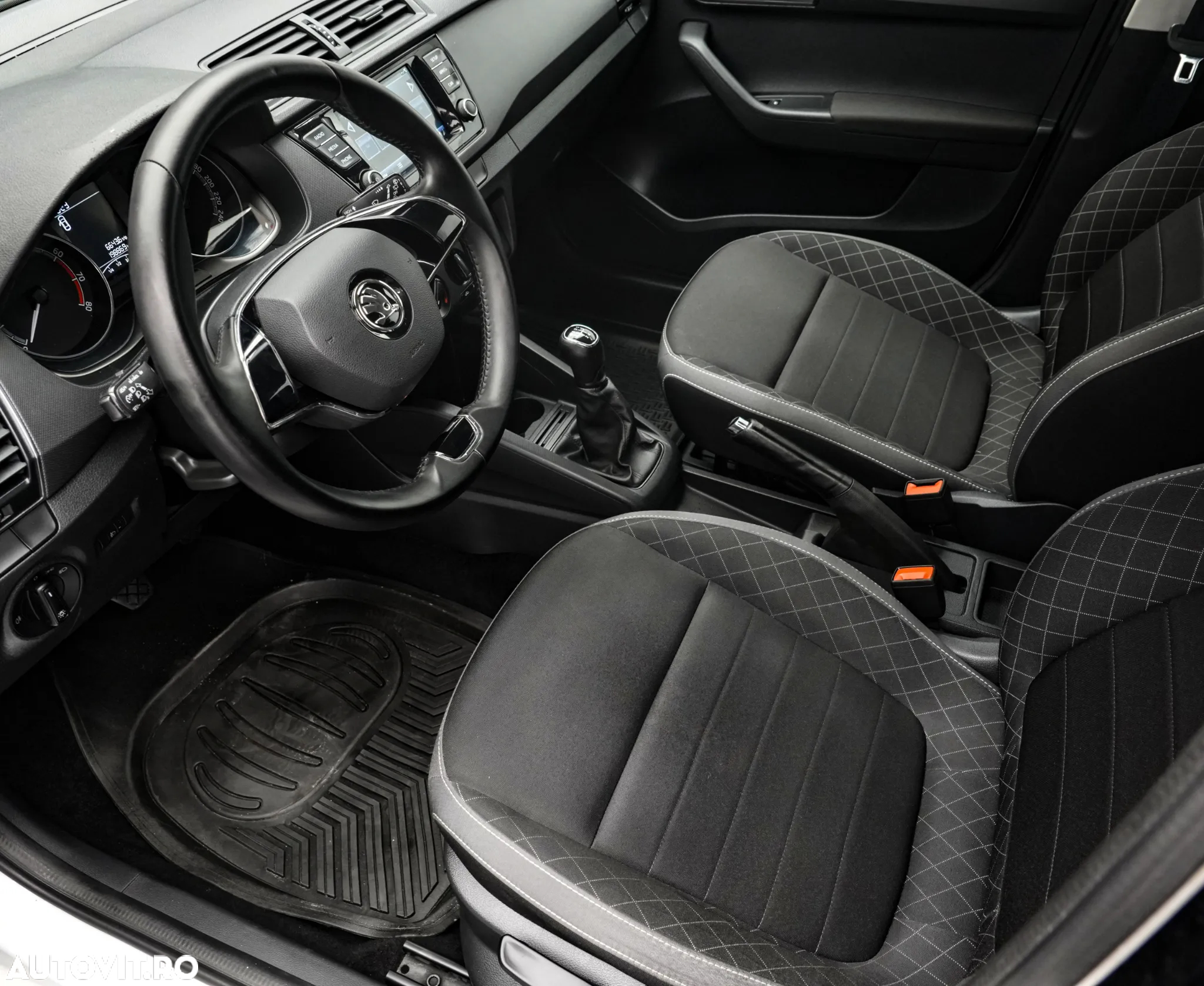 Skoda Fabia Combi 1.0 TSI Ambition - 9