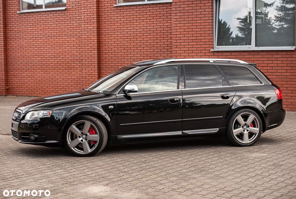 Audi S4 Avant 4.2 Quattro Tiptr - 35