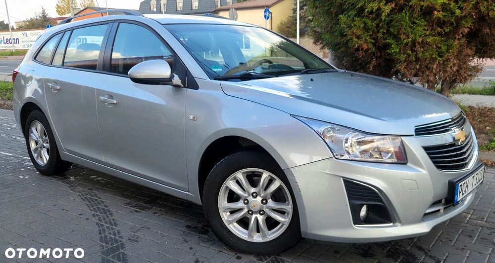 Chevrolet Cruze 1.7TD LT+ - 21