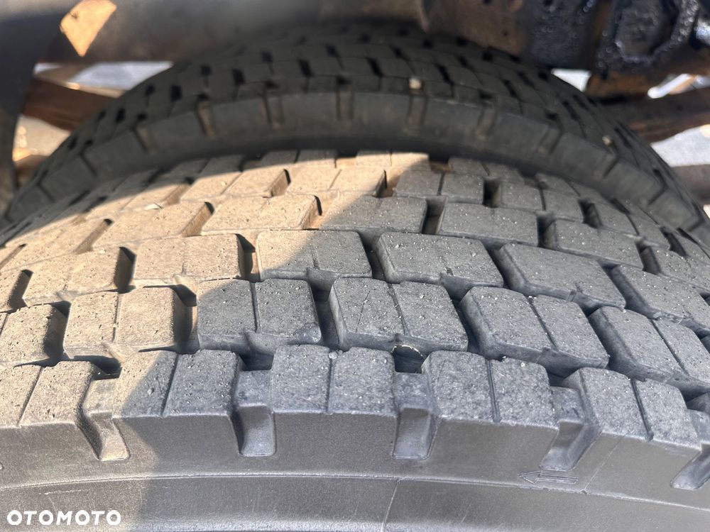 Iveco Eurocargo wywrotka 4x4 - 13