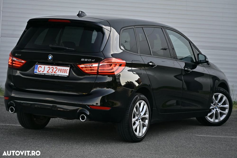 BMW Seria 2 220d xDrive AT Sport Line - 15