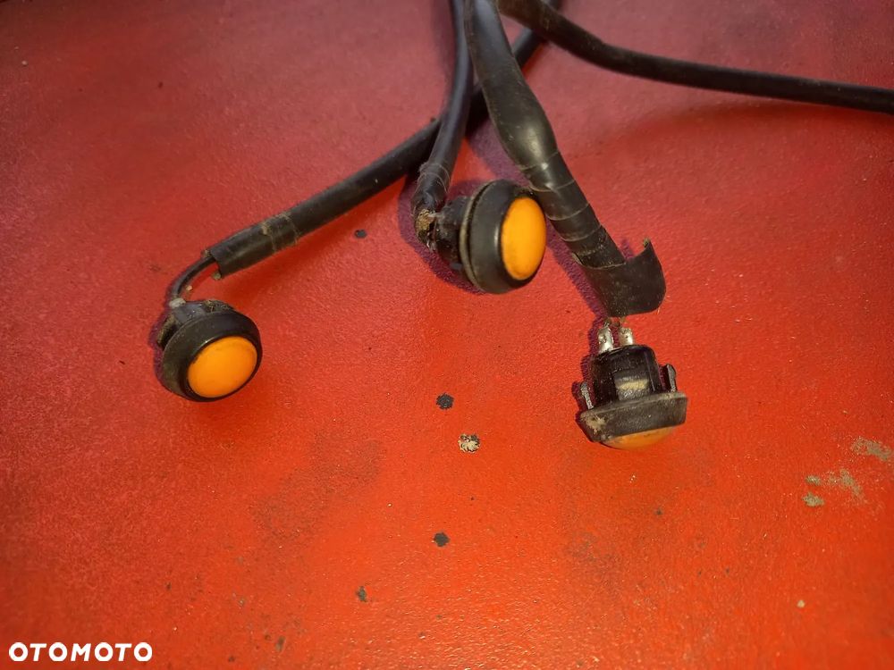 Przełącznik skrzyni żółw zając New Holland TS115A - 3