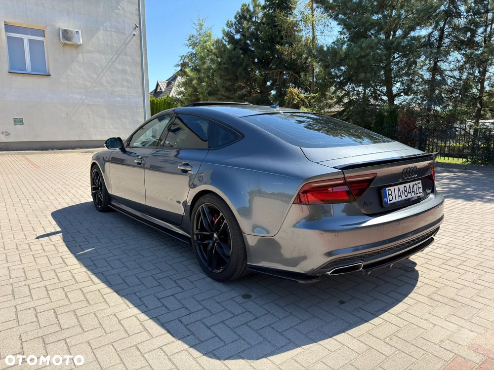 Audi A7 Sportback - 7