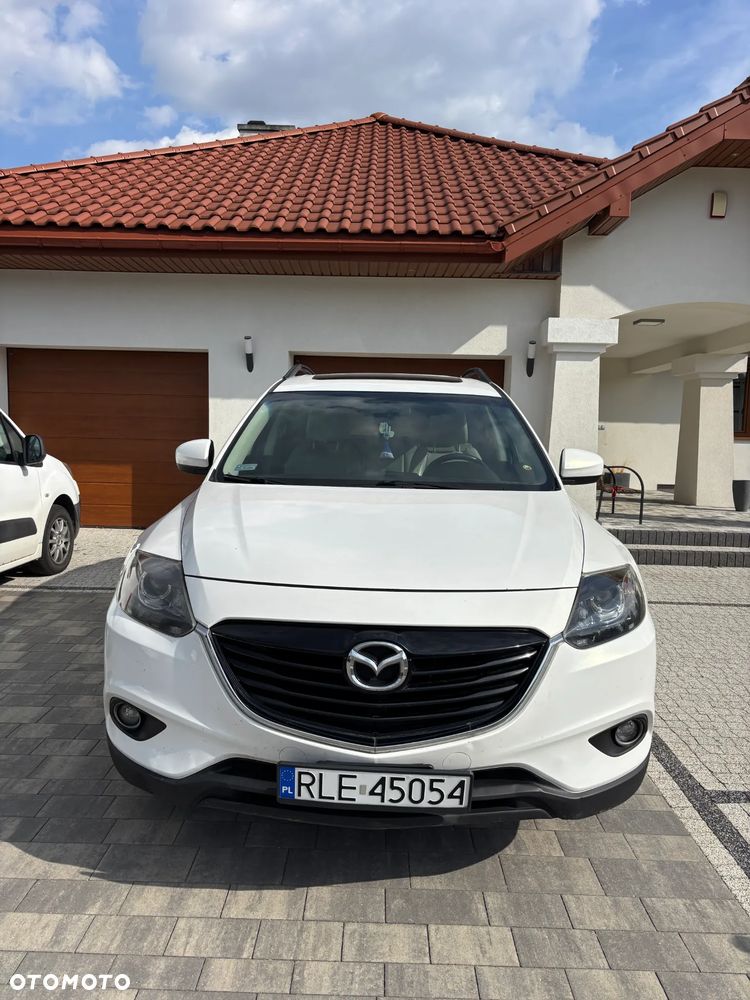 Mazda CX-9 - 10