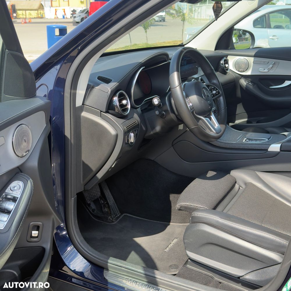 Mercedes-Benz GLC 220 d 4MATIC 9G-TRONIC - 5
