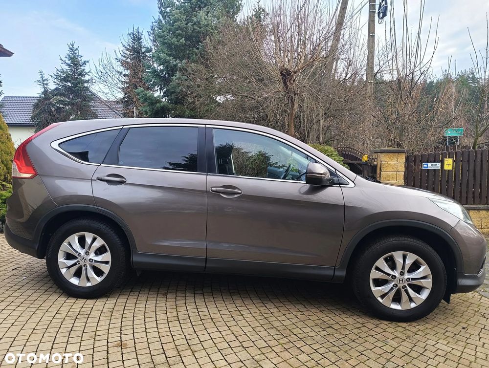 Honda CR-V 2.0 Elegance (2WD) - 14
