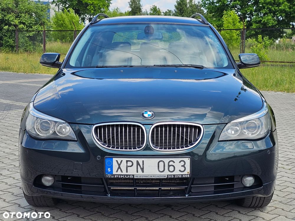 BMW Seria 5 530i - 4