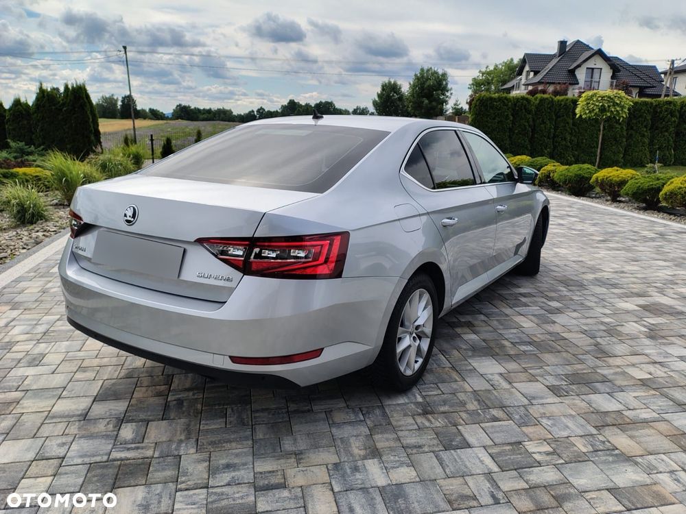 Skoda Superb 2.0 TDI L&K DSG7 - 7