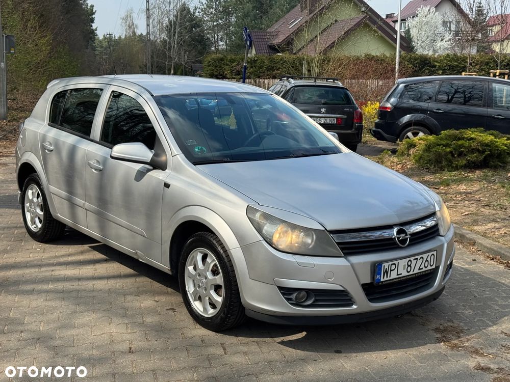 Opel Astra - 7
