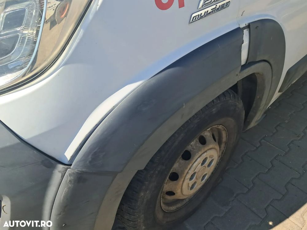 Fiat Ducato MOTOR DEFECT - 6