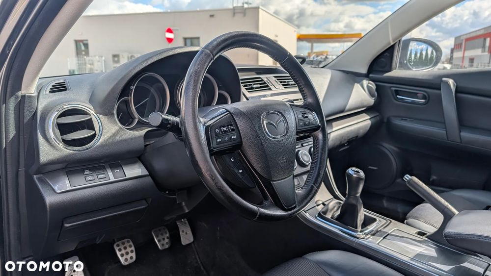 Mazda 6 - 5