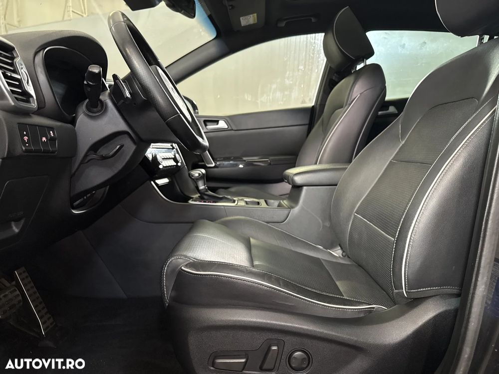 Kia Sportage - 24