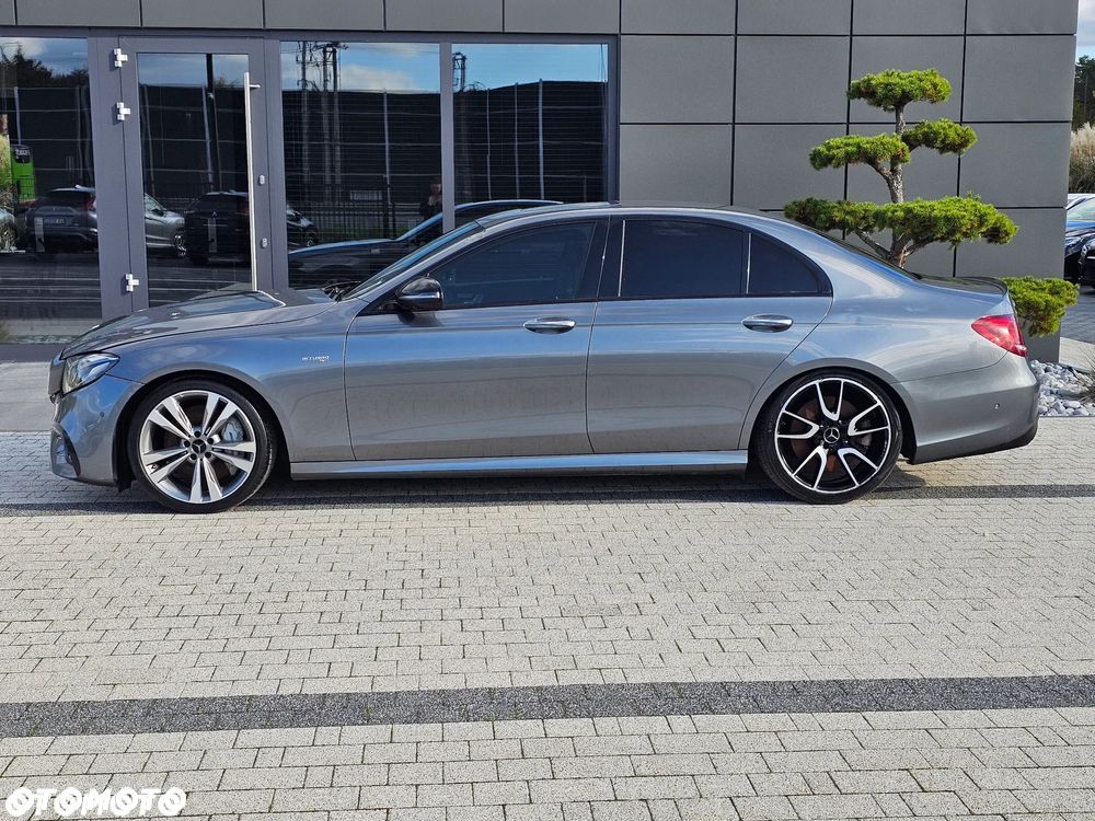 Mercedes-Benz Klasa E 43 AMG 4-Matic - 2