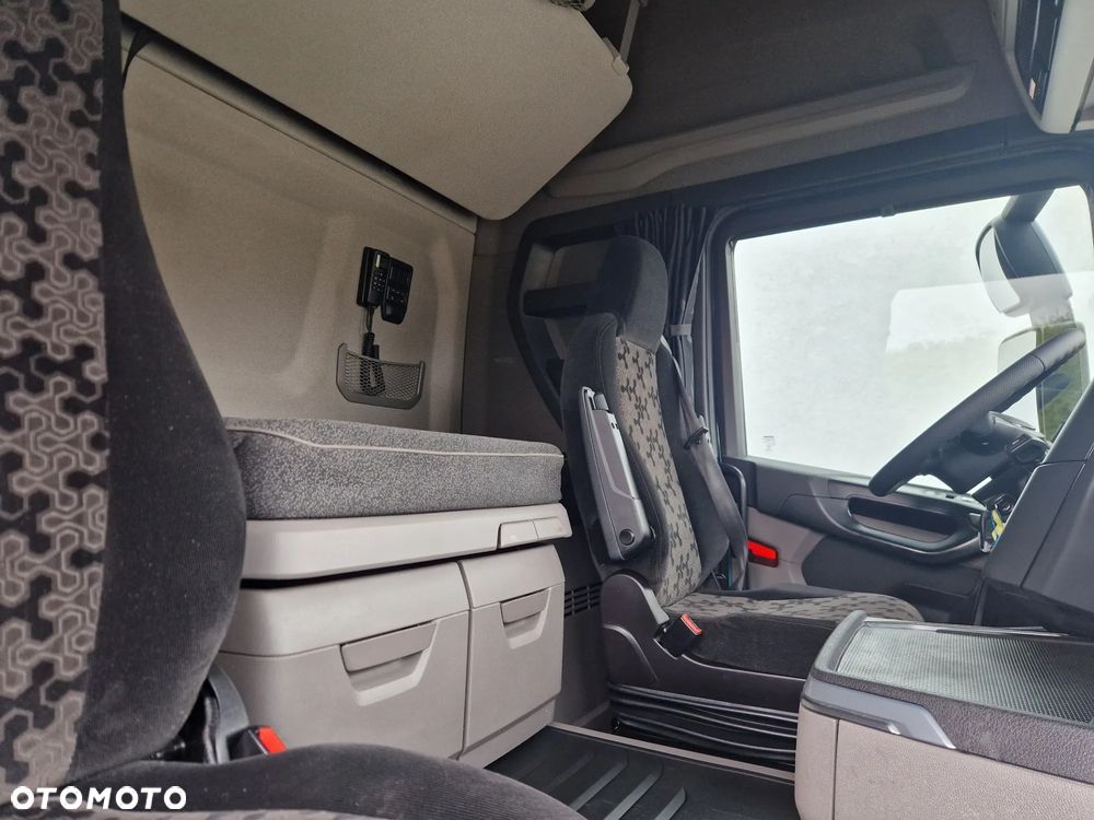 Scania R450 /MEGA/Klima Postojowa Automat Retarder Zabudowy Międzyosiowe/JVG Gliwice - 18