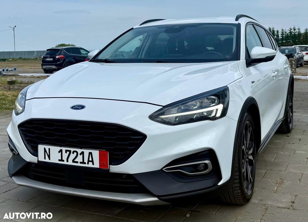 Ford Focus 2.0 EcoBlue Active - 1