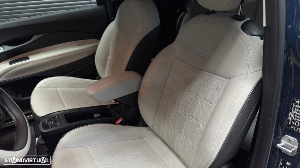 Fiat 500e 3 + 1 La Prima - 20