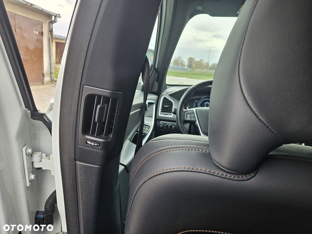 Volvo XC 60 T6 AWD Geartronic Summum - 20