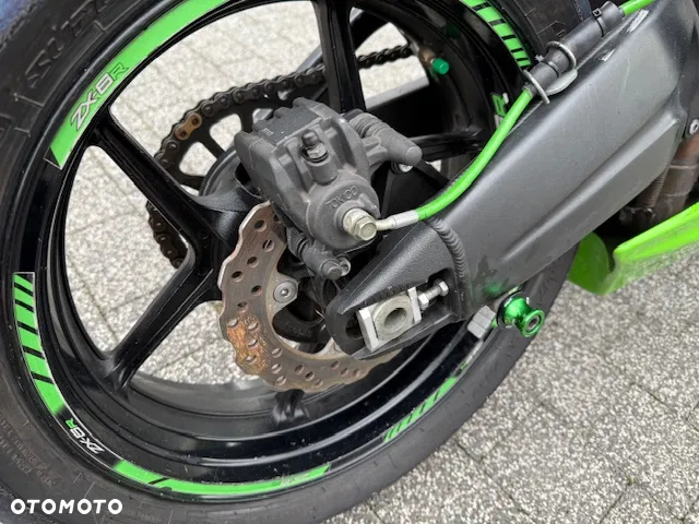 Kawasaki ZXR - 13