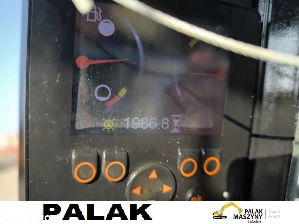 Gehl Ładowarka kołowa GEHL R 150   , 2020  rok/BOBCAT - 17