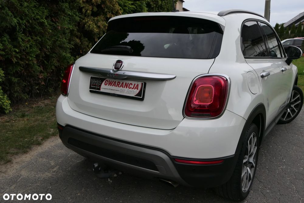 Fiat 500X 1.4 MultiAir 4x2 S&S Cross - 8