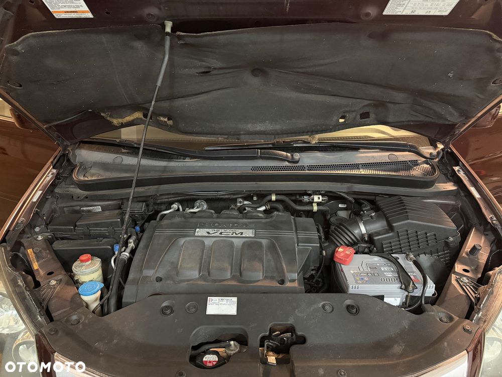 Honda Odyssey 3.5 EX - 13