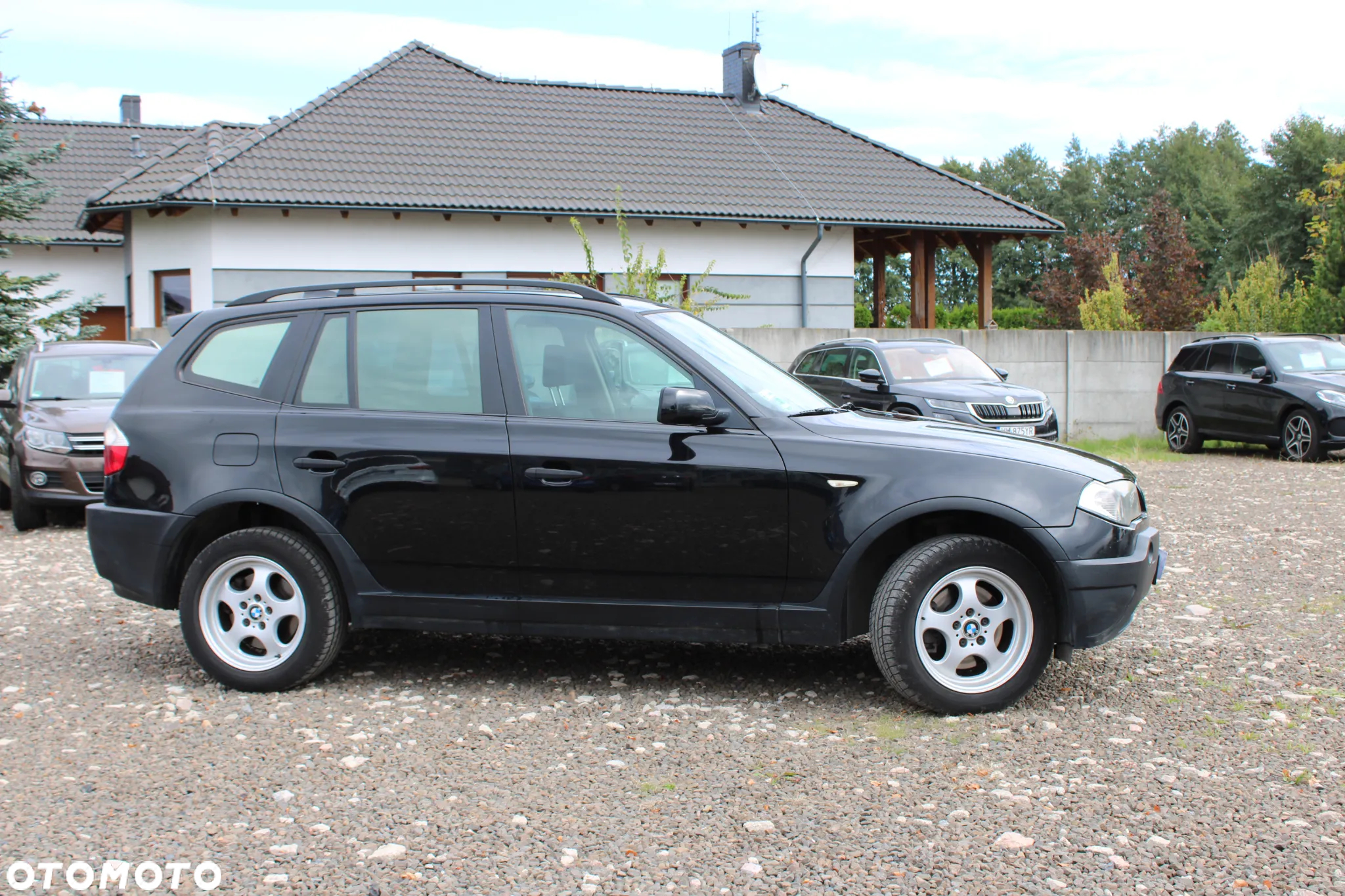 BMW X3 sDrive18d - 3