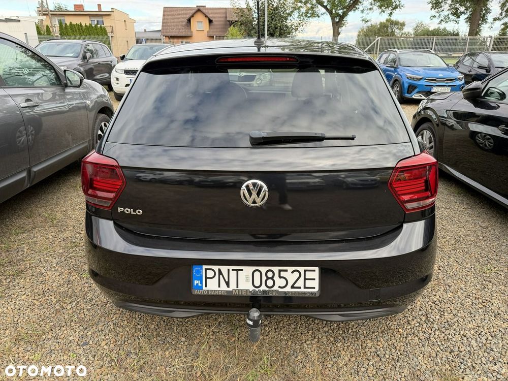 Volkswagen Polo 1.0 TSI Style DSG - 13